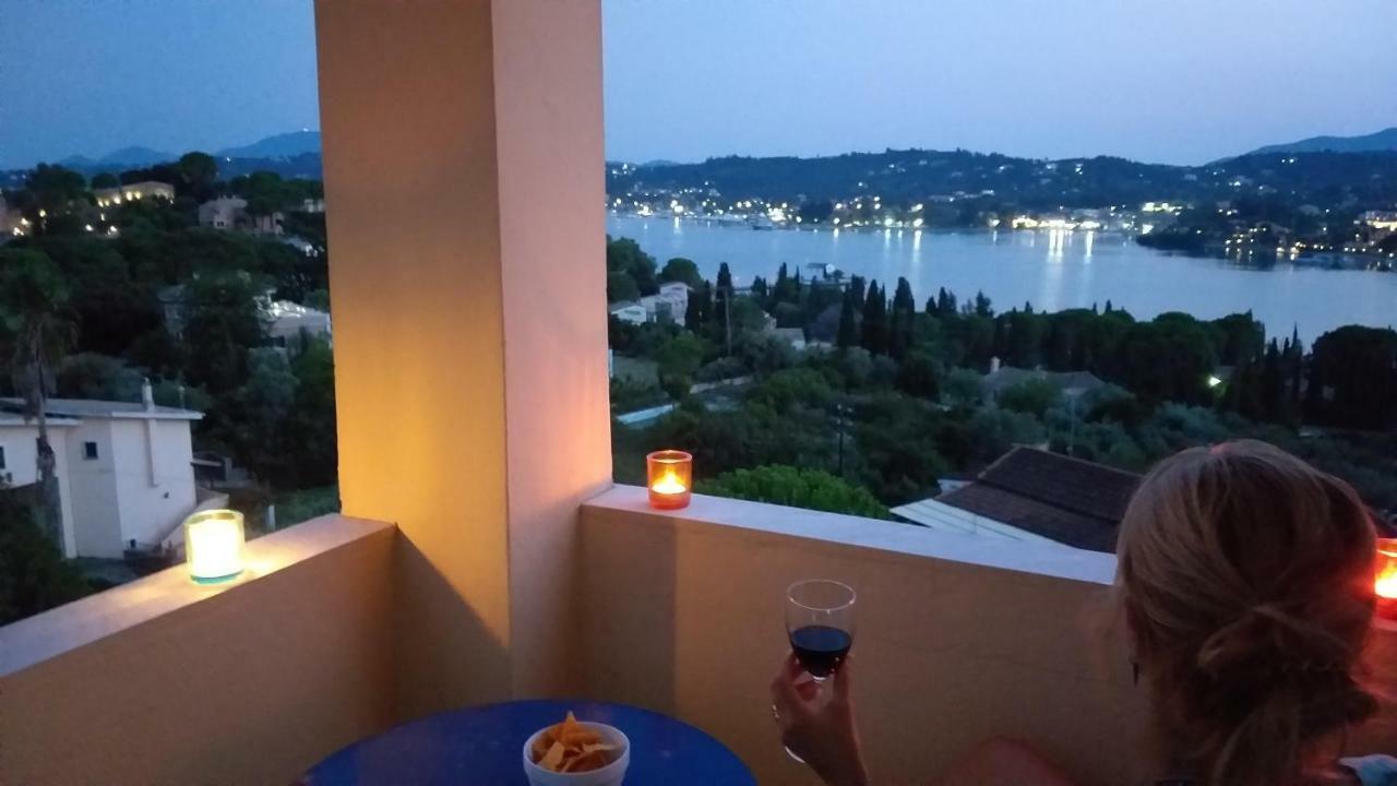 Elite Corfu - Adults Friendly Hotel Limni  Ngoại thất bức ảnh