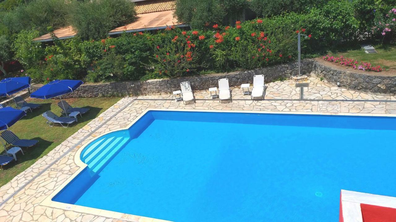 Elite Corfu - Adults Friendly Hotel Limni  Ngoại thất bức ảnh
